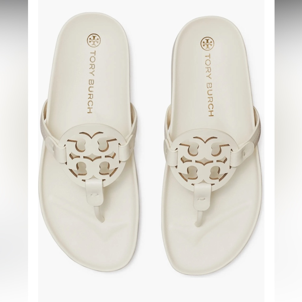 LIKE NEW Tory Burch Miller Cloud Sandal
